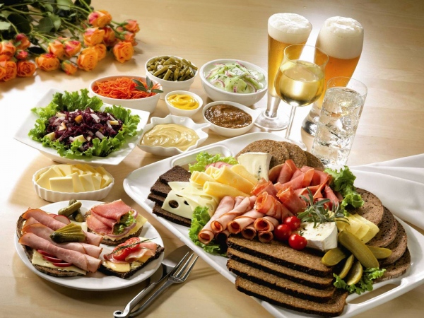 Европейская кухня