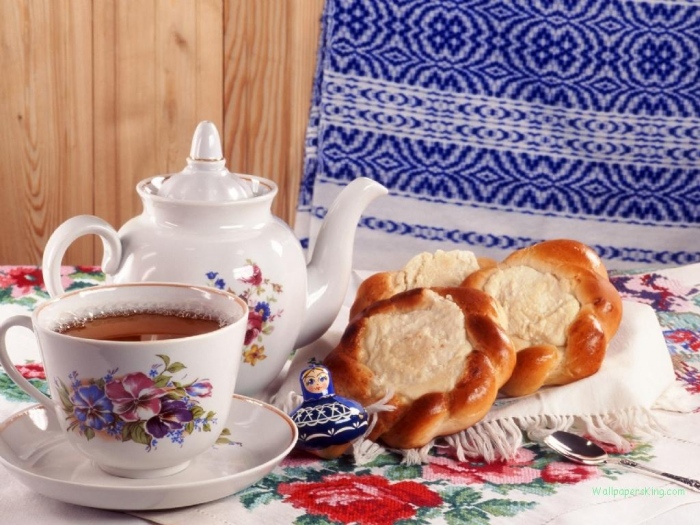Чай