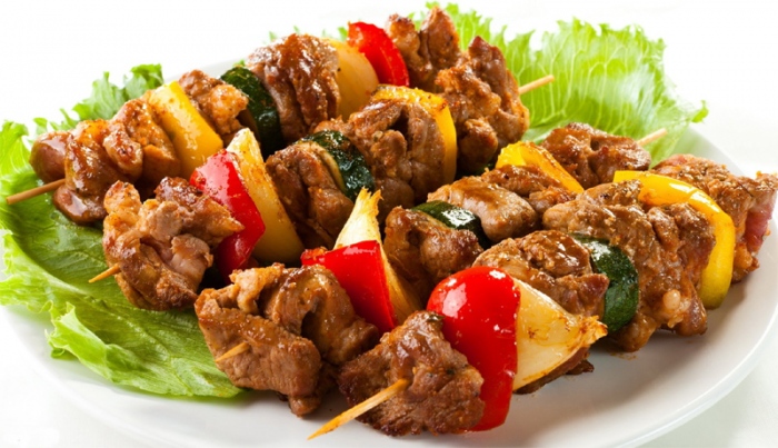 Шашлыки