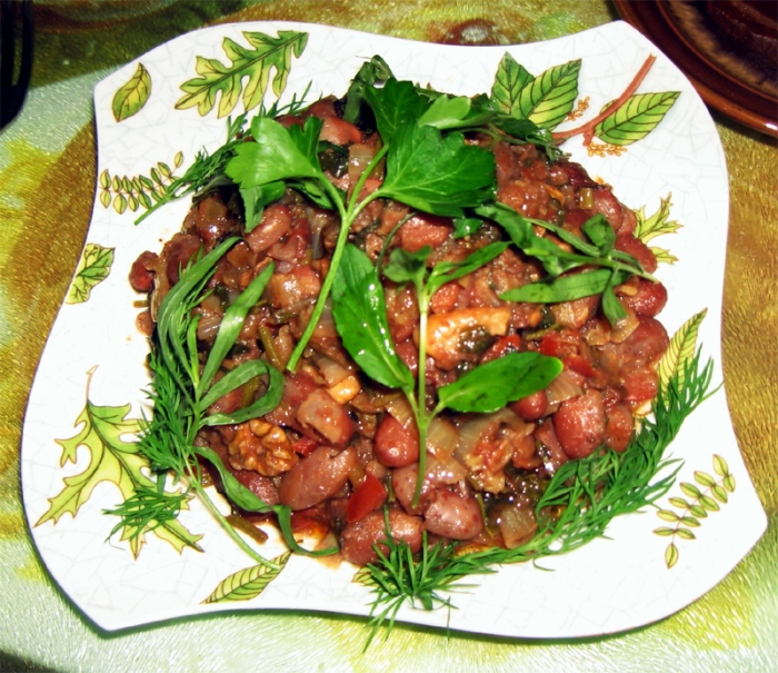 фасоль