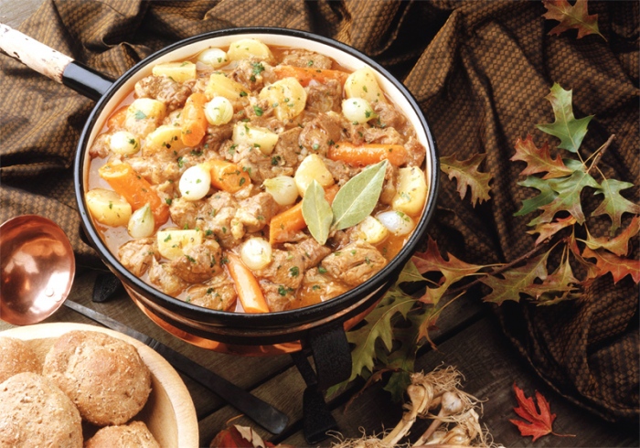 Ирландская кухня