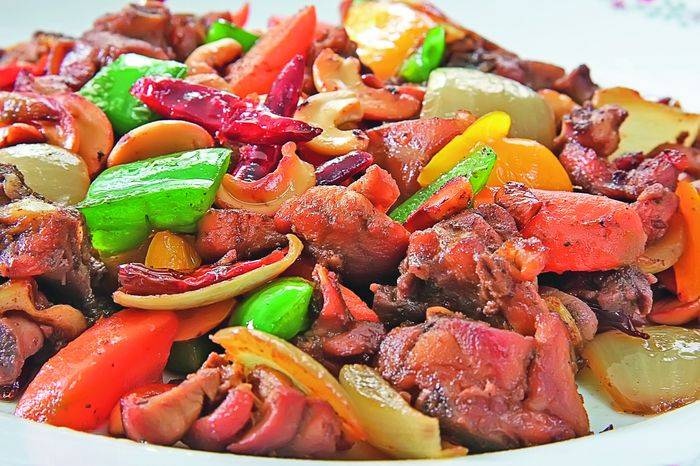 токань по-хераньски