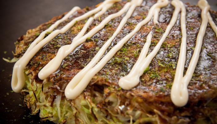 Окономияки и традиционная кухня