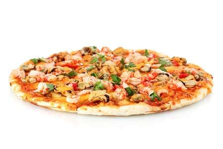 Пицца «Маринара» — 32 см.
