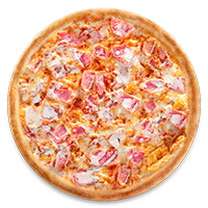 Пицца “Маццерия”
590 гр.
 31 см