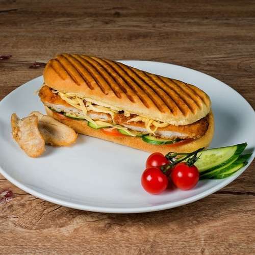 Panini сэндвич