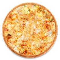 Пицца “Маргарита”
510 гр.
 31 см