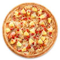 Пицца “Аулетта”
650 гр.
 31 см