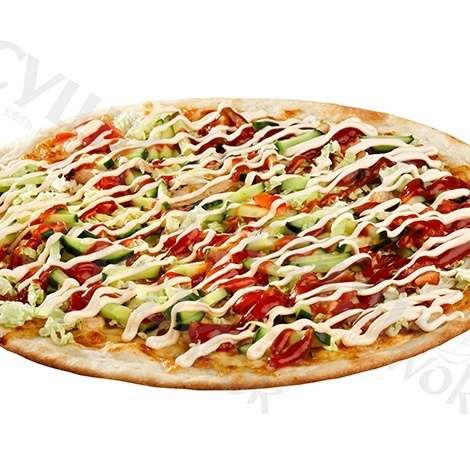 Пицца Аль-Шам  550 г