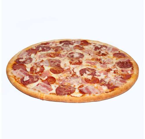 Пицца Мясная 580 грамм (33 см)