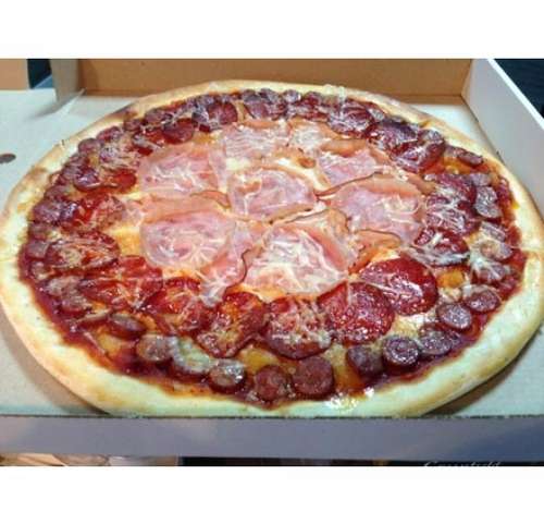 Пицца Голодные Игры 600 грамм (33 см)