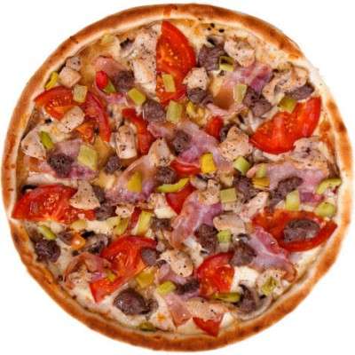 Пицца Палермо 31 см.