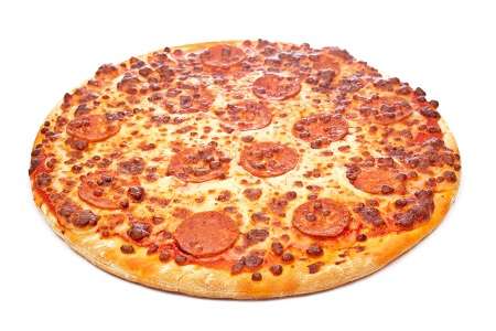 Пицца «Пепперони» — 32 см.
