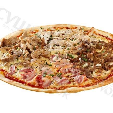 Пицца Гранд-Карне  570 г