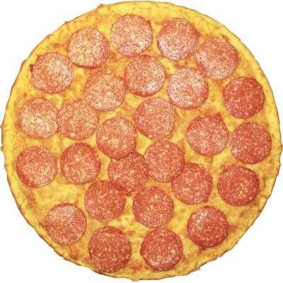 Пицца Салями 31 см.