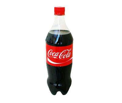 Coca Cola 1 л.