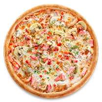 Пицца “Чикконе”
730 гр.
 31 см
