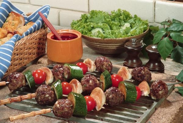Кавказская кухня