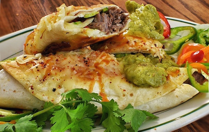 Вкусные блюда мексиканской кухни