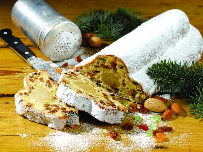 Рождественские и новогодние десерты европейских кухонь
