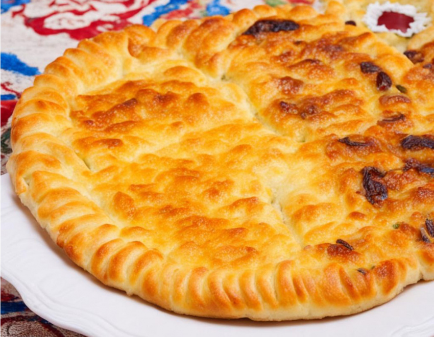 Виды осетинских пирогов