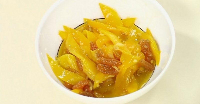 манговый соус