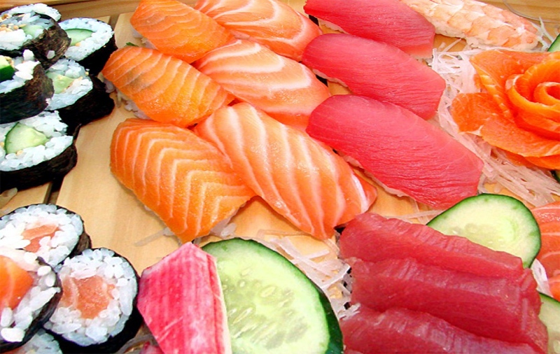 Доставка суши в владивостоке на заказ